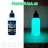Vernice fosforescente all'acqua MOONGLO 60ml