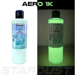 Vernice hi-tech per pistola a spruzzo aero 1k 250ml