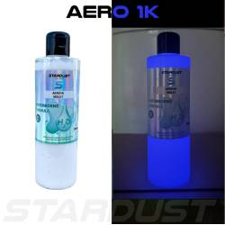 Vernice hi-tech per pistola a spruzzo aero 1k 250ml