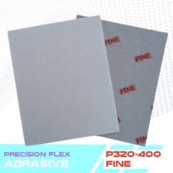 Spugna abrasiva extrafine per carrozzeria – da P120 a P1500