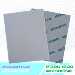 Spugna abrasiva extrafine per carrozzeria – da P120 a P1500