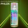 VERNICE SPRAY DA MARCATURA FOTOLUMINESCENTE PHU2K