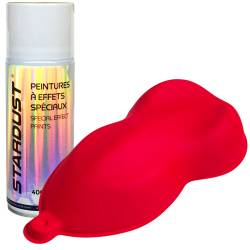 Vernice automobile in spray fluorescente