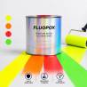 Vernice epossidica fluorescente per pavimenti FL2329 per segnaletica interna