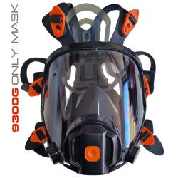 Maschera completa per verniciatura carrozzeria 9300G