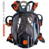 Maschera completa per verniciatura carrozzeria 9300G