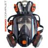 Maschera completa per verniciatura carrozzeria 9300G