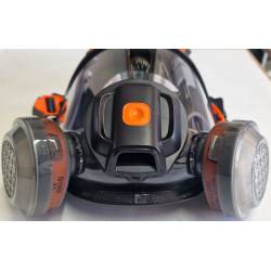 Maschera completa per verniciatura carrozzeria 9300G