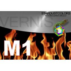 Vernice intumescente M1 trasparente per la protezione antincendio delle superfici