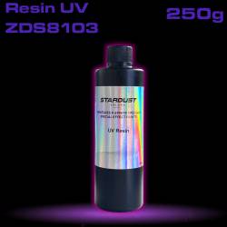 Resina epossidica Led UV trasparente - Essiccazione solare o lampada UV