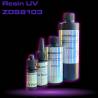 Resina epossidica Led UV trasparente - Essiccazione solare o lampada UV