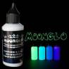 Vernice fosforescente all'acqua MOONGLO 60ml