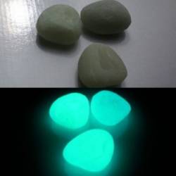 ciottoli fosforescenti 200g