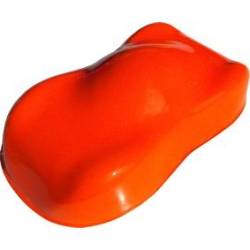 Vernice epossidica fluorescente per pavimenti FL2329 per segnaletica interna