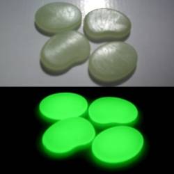 ciottoli fosforescenti 200g