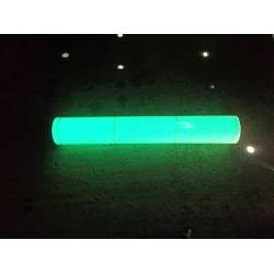 Film adesivo fotoluminescente 1M x 25M PVC