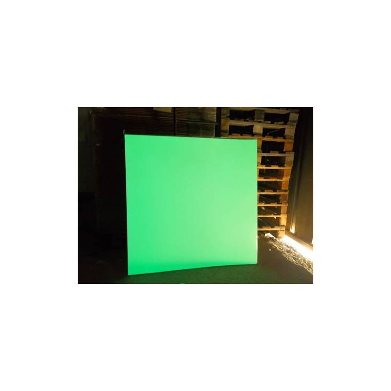 10 Panneaux photoluminescent PVC 1m x 1.2m Classe C
