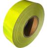 Nastro adesivo retroriflettente fluorescente 5cm x 50m