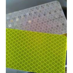 Nastro retroriflettente bianco HIP 2cm x 50m