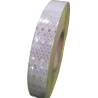 Nastro retroriflettente bianco HIP 2cm x 50m