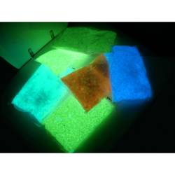 Compounds fotoluminescenti per materie plastiche 25kg