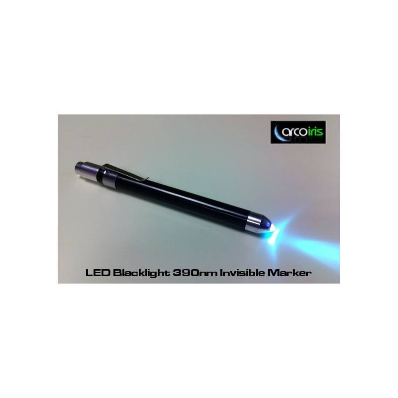 Penna Led ultravioletta 390-395nm