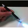 Quadro magico fosforescente e penna LED 