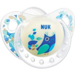 Lecca-lecca Fosforescente NUK Night and Day