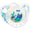 Lecca-lecca Fosforescente NUK Night and Day