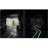 Vernice fluo-fosforescente EPOXY per suoli interiori