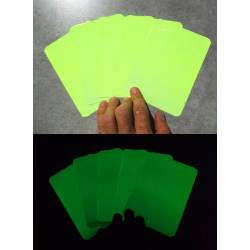 Vernice fluo-fosforescente EPOXY per suoli interiori