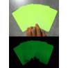 Vernice fluo-fosforescente EPOXY per suoli interiori