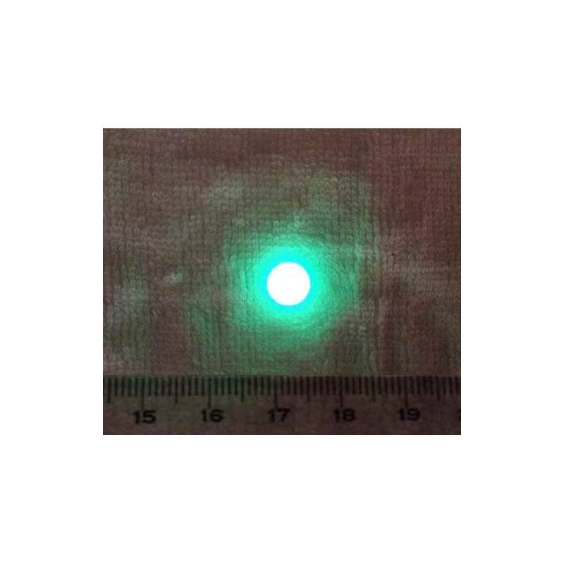 Piccole perle fosforescenti forate - 6mm 8mm 12mm 16mm