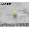 Piccole perle fosforescenti forate - 6mm 8mm 12mm