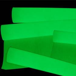 Film adesivo fotoluminescente 1M x 25M PVC