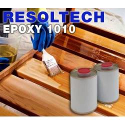Resina Epossidica all'acqua Resolcoat 1010 multi-uso