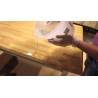 Resoltech Resina epossidica con acqua per legno, cemento, metalli ...