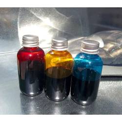 Colorazioni trasparenti compatibili tutte resine