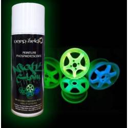 Vernice fosforescente spray verde 280 ml