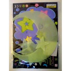 Stikers fosforescenti