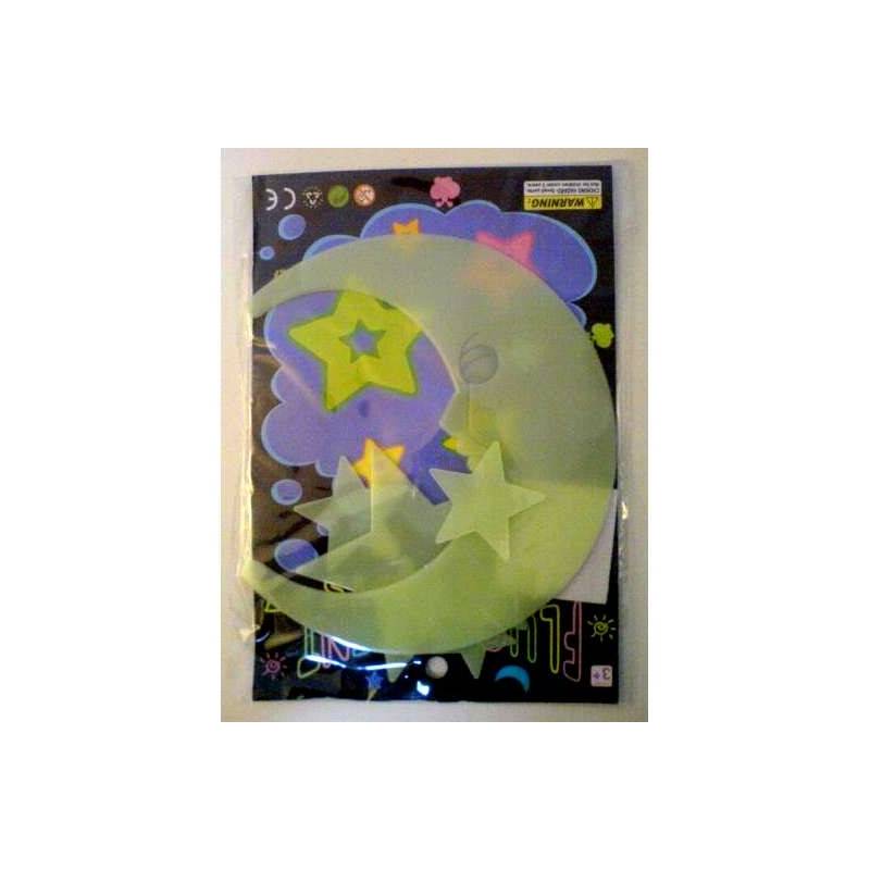 Stikers fosforescenti