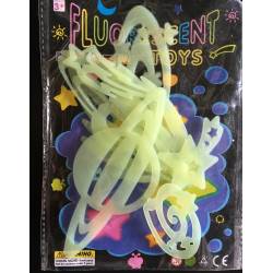 stikers fosforescenti