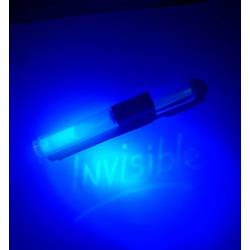 Pennarello fluorescente invisibile UV