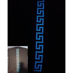 Inchiostro fosforescente all’acqua per serigrafia FOSFOSET