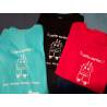 Inchiostro fosforescente all’acqua per serigrafia FOSFOSET
