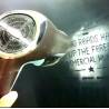 Inchiostro di serigrafia termocromatico per tessuto e cartone