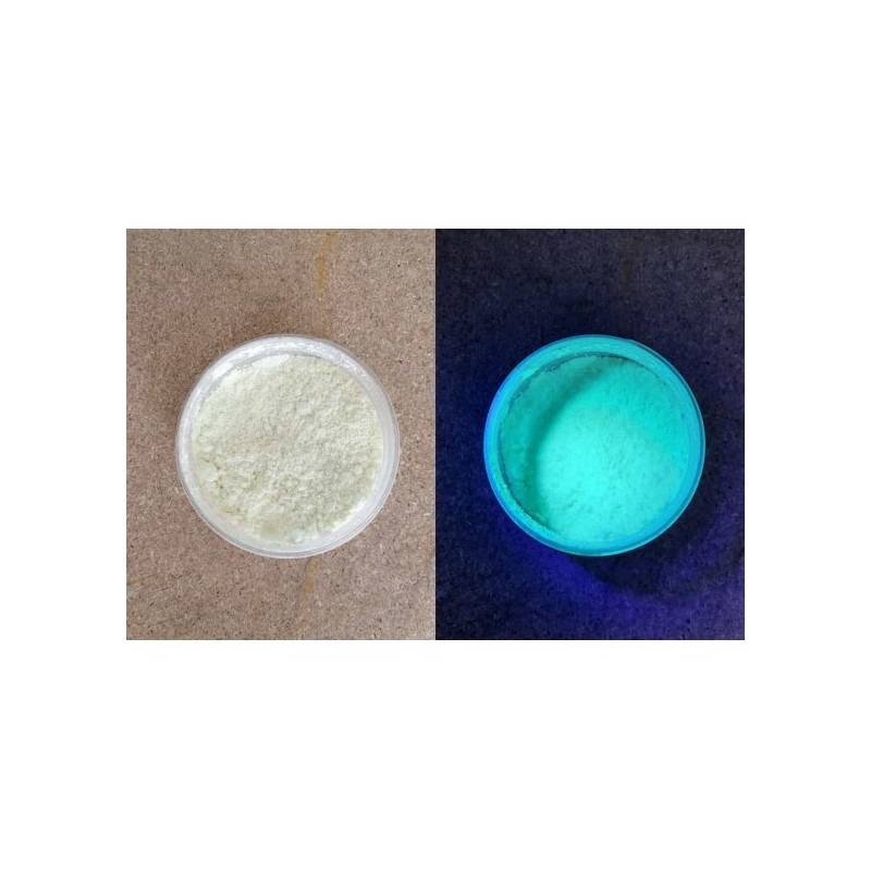 Colorante fluorescente solubile e invisibile 