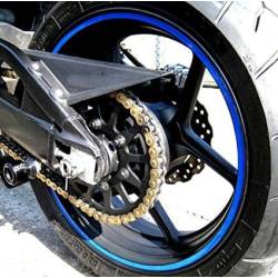  strisce adesive per cerchi moto ARCO® - 4 colori, grado 3M™ 610