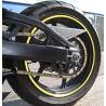  strisce adesive per cerchi moto ARCO® - 4 colori, grado 3M™ 610