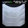  strisce adesive per cerchi moto ARCO® - 4 colori, grado 3M™ 610